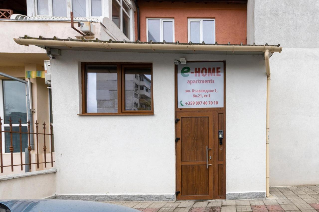 E-Home Apartments Varna Exterior photo
