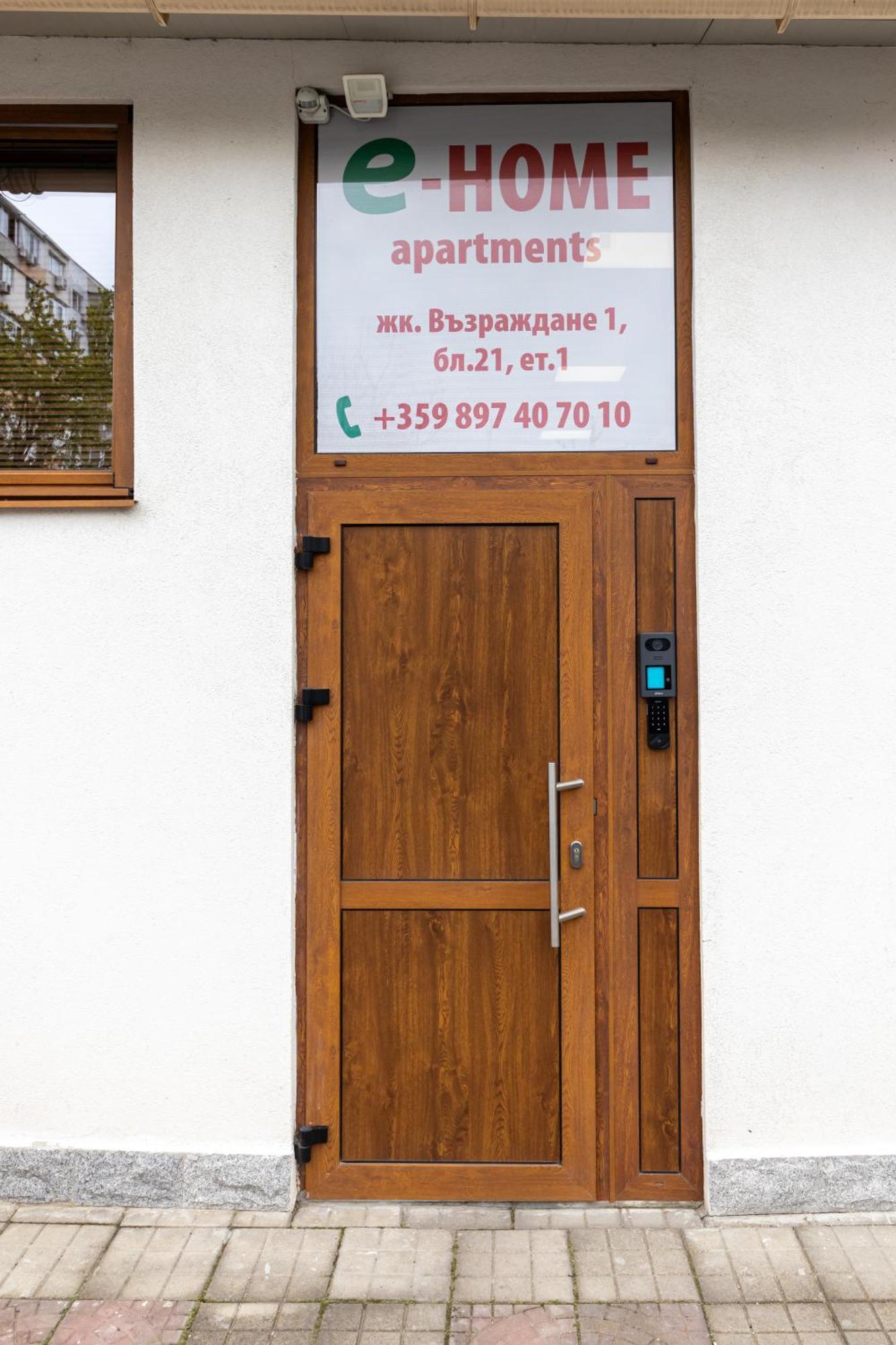 E-Home Apartments Varna Exterior photo
